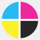 Search for cyan stickers Colour