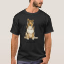 Search for collie tshirts Dog