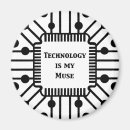 Search for innovative magnets Technology
