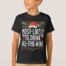Search for wine kids tshirts Christmas discount codes
