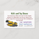 Search for crane business cards Vehicle