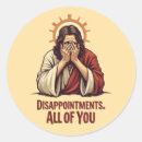 Search for christian humor stickers Funny jesus