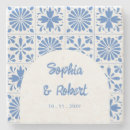 Search for mexican talavera coasters Fiesta