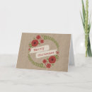 Search for inspirational christmas cards Floral