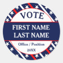 Search for campaign stickers Republican