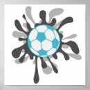 Search for soccer designs posters Sports