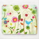 Search for water birds mouse mats Watercolor