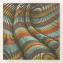 Search for unusual coasters Decorative
