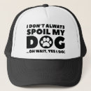 Search for spoil hats Dog