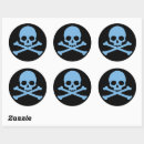 Search for baby pirate stickers Skull