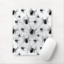 Search for spiderweb mouse mats Spooky