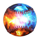 Search for flaming baseballs Cool