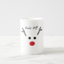 Search for funny nose mugs Antlers