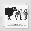 Search for cattle square invitations Funny