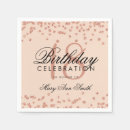 Search for 18th birthday napkins Chic
