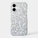 Search for glitter iphone 7 cases Silver