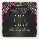 Search for 60th birthday coasters Sweet 16