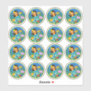 Search for large fish stickers Girl