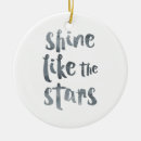 Search for shining star christmas tree decorations Quote