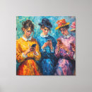 Search for people canvas prints Funny