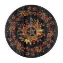 Search for wicca chopping boards Pentagram