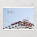 Search for cyclone postcards Brooklyn