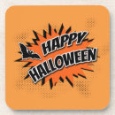 Search for happy halloween coasters Scary