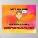 Search for punctuation posters School