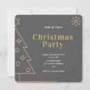 Search for modern christmas invitations Tree