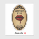 Search for vampire blood stickers Lips