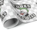 Search for dead gift wrap Skull