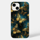 Search for golden butterfly iphone cases Pattern