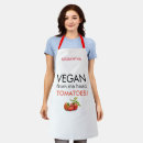 Search for vegan aprons Pun