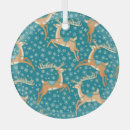 Search for vintage pattern christmas tree decorations Background