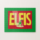 Search for elves puzzles Elf