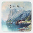 Search for fjords stickers Norwegian