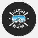 Search for freestyle stickers Ski resort