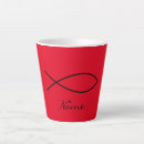 Search for christian fish symbol mugs Jesus