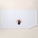 Search for cat beach towels Black