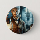 Search for steampunk badges Vintage