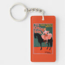 Search for circus key rings Girl