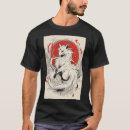 Search for kitsune tshirts White