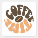 Search for coffee typography stickers Barista