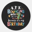 Search for its my birthday stickers Years