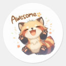 Search for awesomeness stickers Student