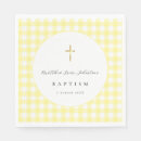 Search for christian napkins Christening