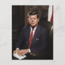 Search for john f postcards Kennedy