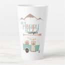 Search for happy camper mugs Retro