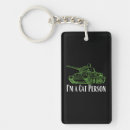 Search for tank top key rings Cat