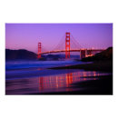 Search for golden gate bridge posters Reflection